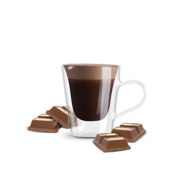 Capsule Borbone bevanda solubile al cioccolato