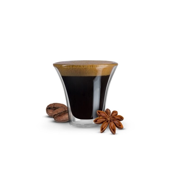 Capsule Borbone bevanda solubile al gusto sambuca