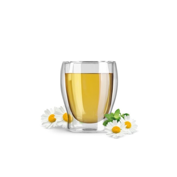 Capsule Borbone tisana camomilla e melatonina