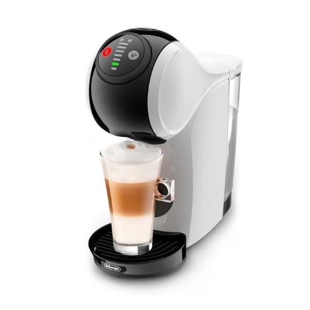 Macchina Da Caffè De Longhi Genio S White Capsule Dolce Gusto