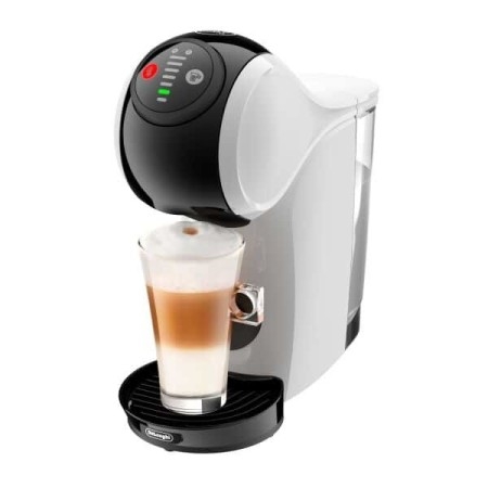 Macchina Da Caffè De Longhi Genio S White Capsule Dolce Gusto