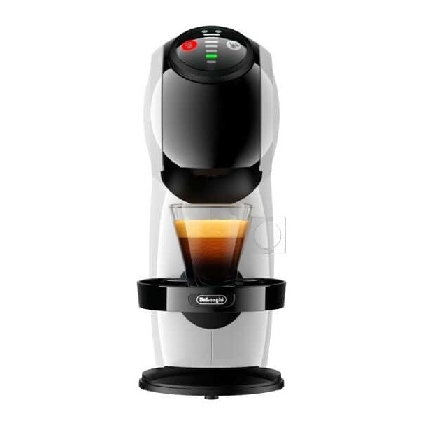 Macchina Da Caffè De Longhi Genio S White Capsule Dolce Gusto