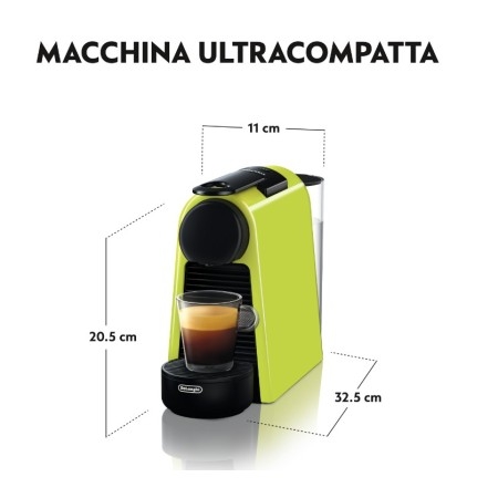 Macchina Da Caffè De Longhi Essenza Mini capsule Nespresso offerta