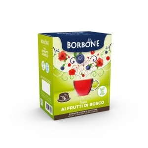 Capsule Borbone Frutti di Bosco