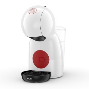 Macchina Da Caffè Krups Piccolo XS Bianco/Rossa Capsule Dolce Gusto