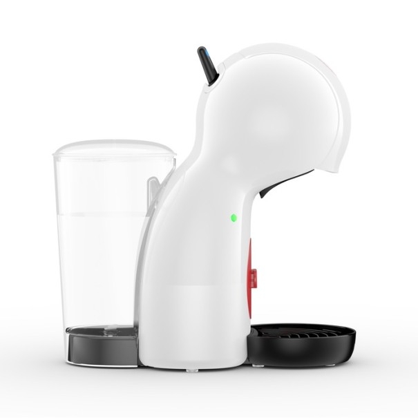 Macchina Da Caffè Krups Piccolo XS Bianco/Rossa Capsule Dolce Gusto