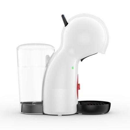 Macchina Da Caffè Krups Piccolo XS Bianco/Rossa Capsule Dolce Gusto