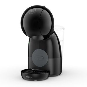 Macchina Da Caffè Krups Piccolo XS Nera Capsule Dolce Gusto