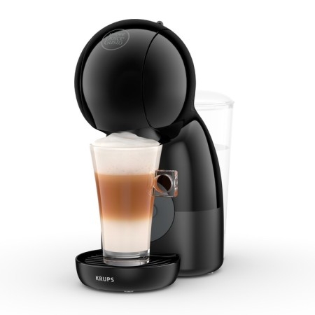 Macchina Da Caffè Krups Piccolo XS Nera Capsule Dolce Gusto
