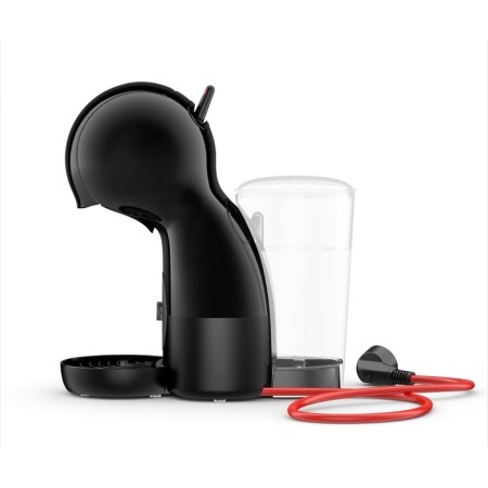 Macchina Da Caffè Krups Piccolo XS Nera Capsule Dolce Gusto