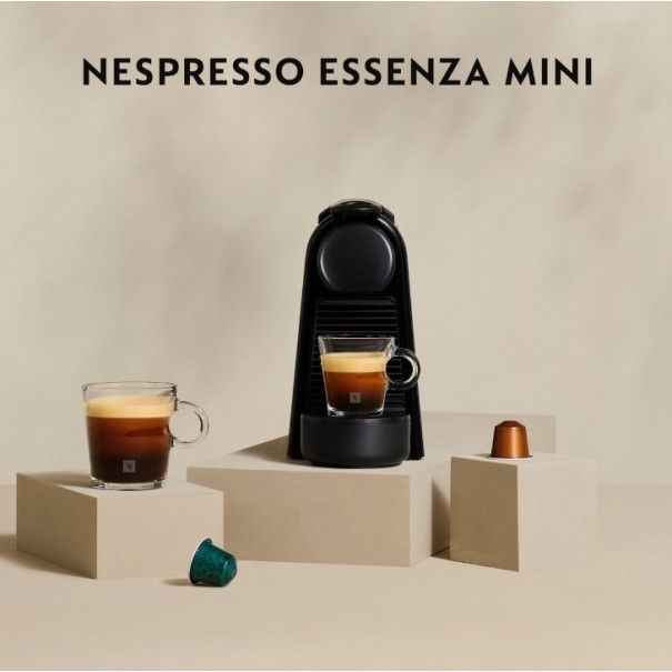 Macchina Da Caffè De Longhi Essenza Mini capsule Nespresso offerta