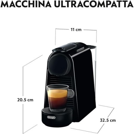 Macchina Da Caffè De Longhi Essenza Mini capsule Nespresso offerta