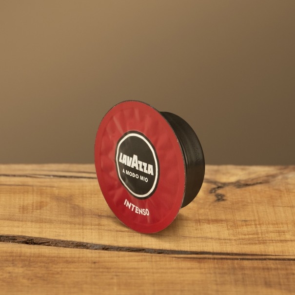 Capsule compatibili A Modo Mio Lavazza Miscela Intenso | ilcaffettiereambulante