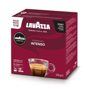Capsule compatibili A Modo Mio Lavazza Miscela Intenso | ilcaffettiereambulante