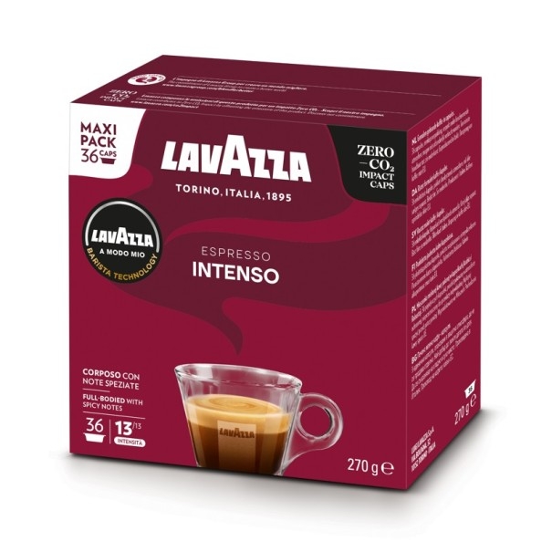 Capsule compatibili A Modo Mio Lavazza Miscela Intenso | ilcaffettiereambulante