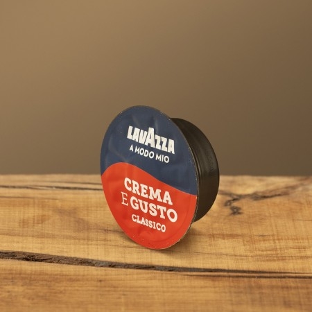 36 capsule compatibili A Modo Mio Lavazza Miscela Crema e Gusto Classico
