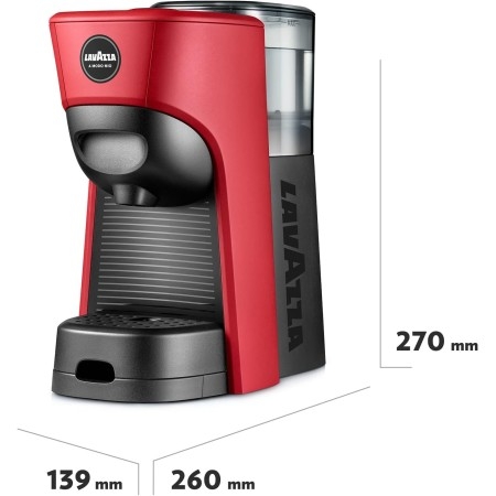 Macchina Da Caffè Tiny Eco Compatibile A Modo Mio offerta