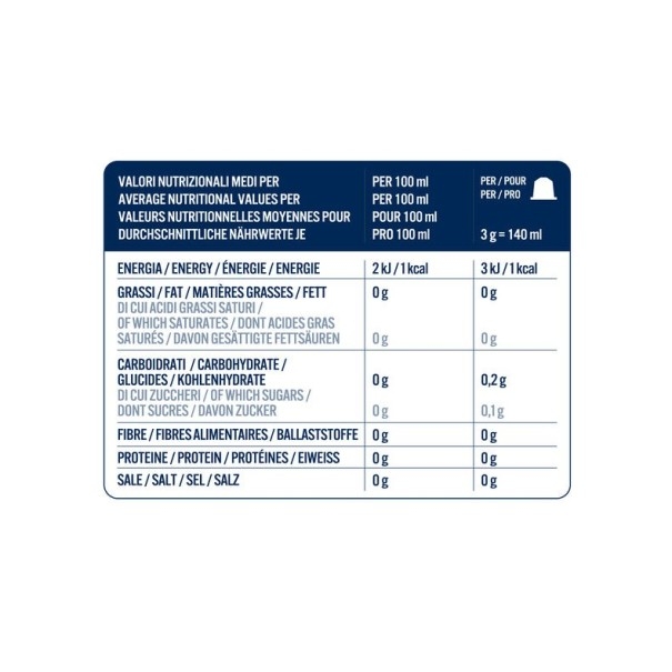 Capsule Borbone The al Limone compatibili nespresso
