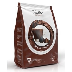 16 Capsule Dolce Vita Miniciok Compatibili Lavazza A Modo Mio