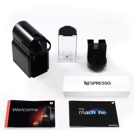 Macchina Da Caffè De Longhi Inissia per Capsule Nespresso – Compatta ed Elegante