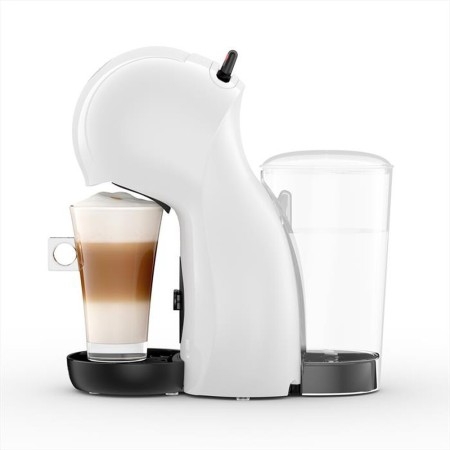Macchina da Caffè De'Longhi Piccolo XS White/Black | Dolce Gusto