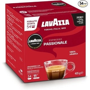Capsule A Modo Mio Lavazza Miscela Passionale | Ilcaffettiereambulante