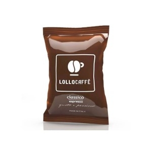Lollo Caffè capsule compatibili Espresso Point  Miscela Classica
