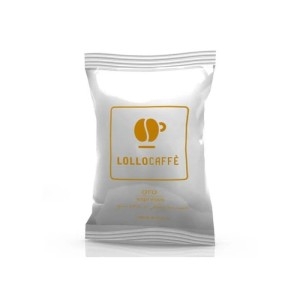 Capsule compatibili Espresso Point Lollo Caffè Miscela Oro