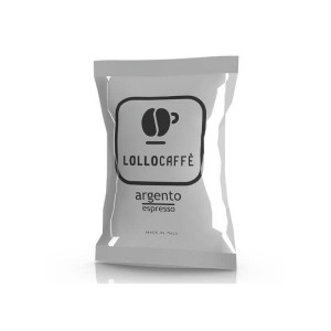 Lollo Caffè Miscela Argento Capsule compatibili Espresso Point