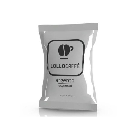 Lollo Caffè Miscela Argento Capsule compatibili Espresso Point