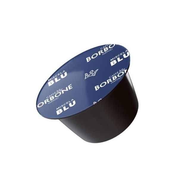 Caffè in capsule compatibili Dolce Gusto Borbone Miscela Blu
