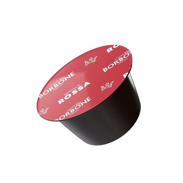 Capsule compatibili Dolce Gusto Caffè Borbone Miscela Rossa