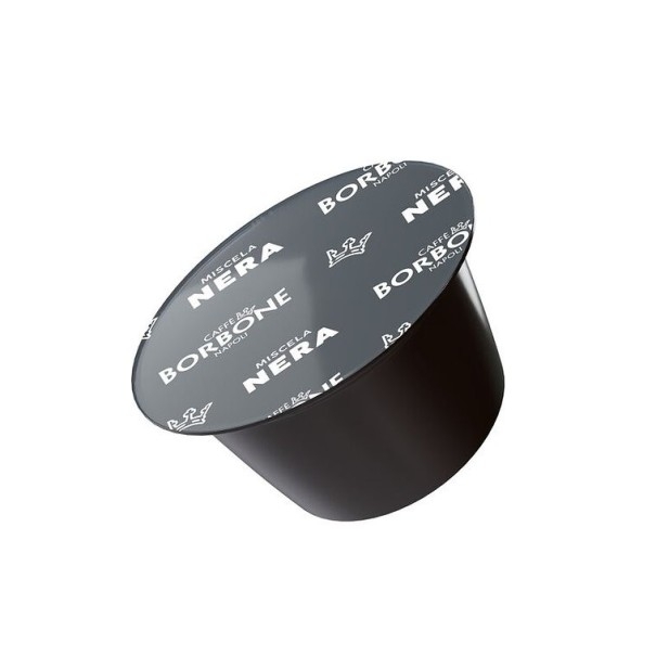 15 capsule compatibili Dolce Gusto Borbone Miscela Nera