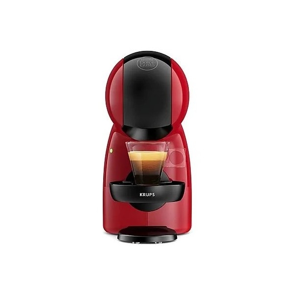 Macchina Da Caffè Krups Piccolo XS Rossa Capsule Dolce Gusto