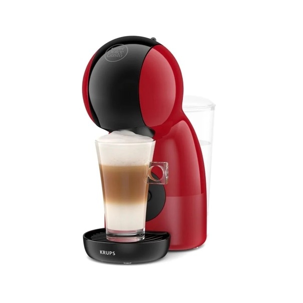 Macchina Da Caffè Krups Piccolo XS Rossa Capsule Dolce Gusto