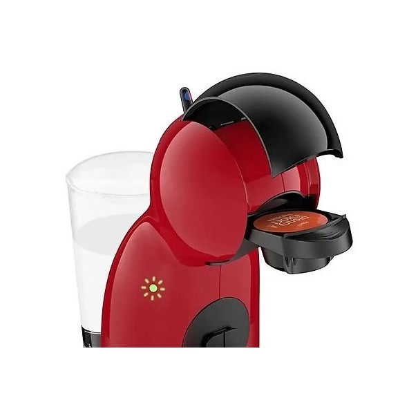 Macchina Da Caffè Krups Piccolo XS Rossa Capsule Dolce Gusto