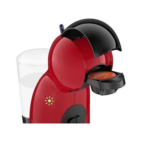 Macchina Da Caffè Krups Piccolo XS Rossa Capsule Dolce Gusto