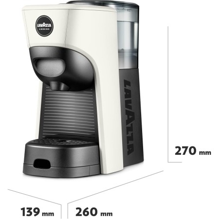 Macchina Da Caffè Tiny Eco Compatibile A Modo Mio offerta