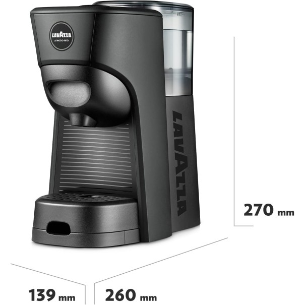 Macchina Da Caffè Tiny Eco Compatibile A Modo Mio offerta
