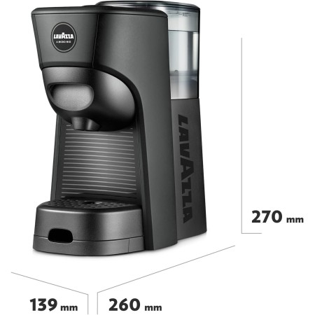 Macchina Da Caffè Tiny Eco Compatibile A Modo Mio offerta