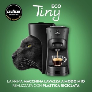 Macchina Da Caffè Tiny Eco Compatibile A Modo Mio offerta