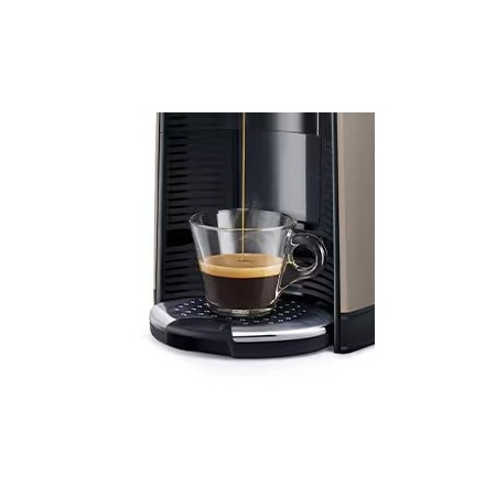 Macchina da caffè Lavazza A Modo Mio Idola Rossa