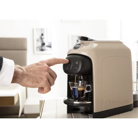 Macchina da caffè Lavazza A Modo Mio Idola Rossa