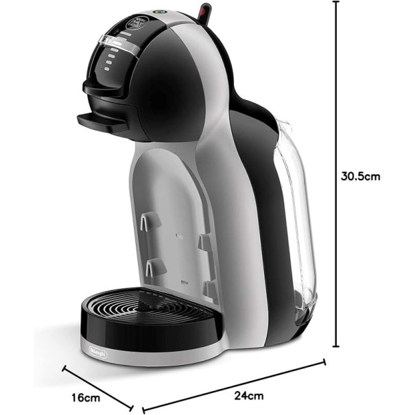 Macchina da Caffè De Longhi Mini Me Compatta Sistema Nescafé Dolce Gusto