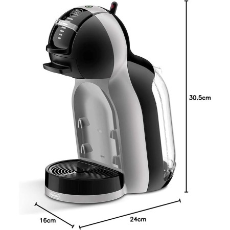 Macchina da Caffè De Longhi Mini Me Compatta Sistema Nescafé Dolce Gusto
