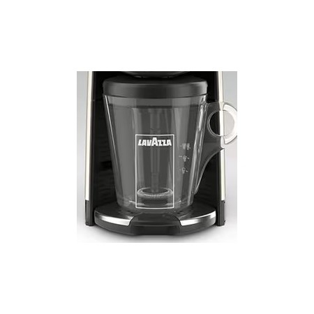 Macchina da caffè Lavazza A Modo Mio Desea Bianca