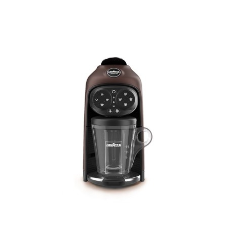 Macchina da caffè Lavazza A Modo Mio Desea Brown