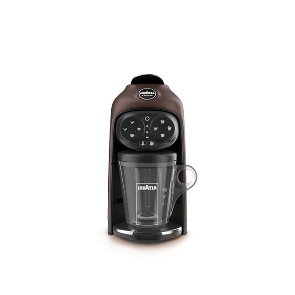 Macchina da caffè Lavazza A Modo Mio Desea Brown