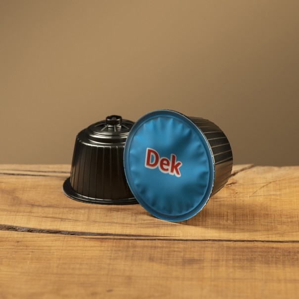 128 capsule compatibili Dolce Gusto ToDa Caffè Miscela Dek