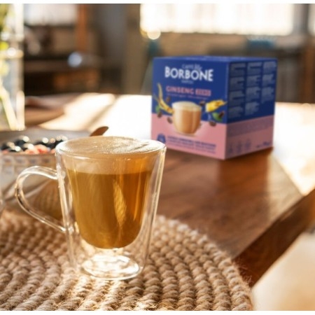 Capsule Caffè Borbone Ginseng Zero Scadenza Breve!!!